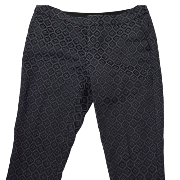 BANANA Republic Martin Fit Capri Dress Pants - Picture 1 of 14